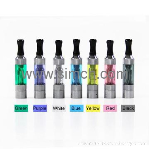 real smoking electronic cigarette 2ml Vivi Nova V4 Clearomizer
